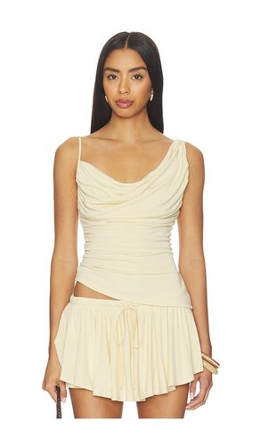 Luz Top in . Size L. Also in M, S, XL - NIA - Modalova
