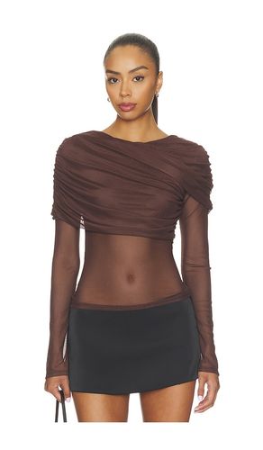 Everleigh Top in . Size L. Also in M, S, XS - NIA - Modalova