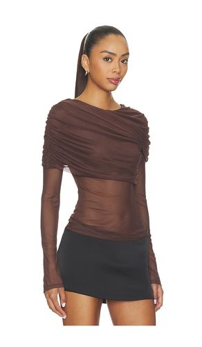 Everleigh Top in . Taglia L. Also in M, S, XL, XS - NIA - Modalova