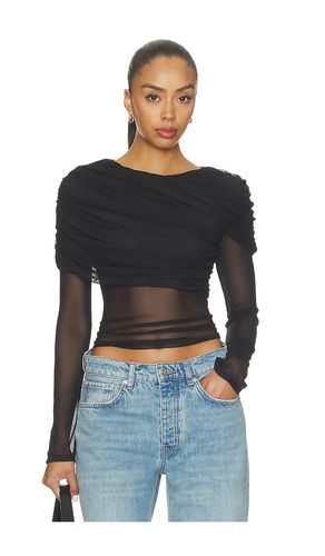 Everleigh Top in . Size L. Also in M, S, XS - NIA - Modalova