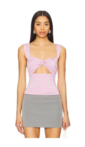 Izzy Top in Blush. - size L (also in M, S, XS) - NIA - Modalova