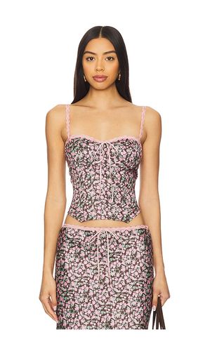 Pauline Corset in . Size L. Also in M, S - NIA - Modalova