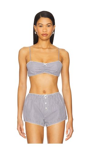 Zed Bralette in . Taglia L. Also in M, S - NIA - Modalova