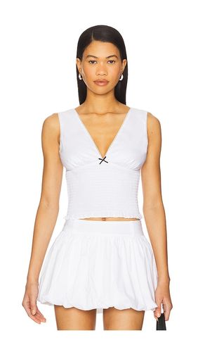 Bleu Top in . - size L (also in M, S, XL, XS) - NIA - Modalova