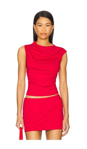 Marge Top in Red. - size M (also in S, XL, XS) - NIA - Modalova