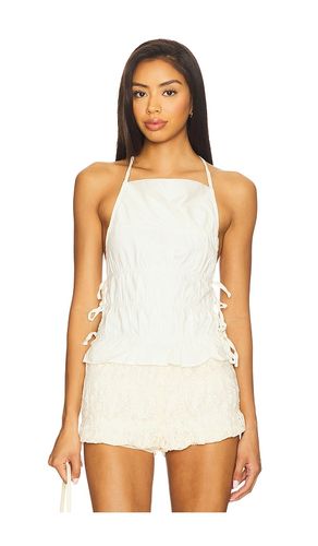 Alix Top in . Size M. Also in L, XL - NIA - Modalova