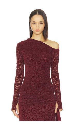Cleo Top in . Taglia M. Also in S, XS - NIA - Modalova