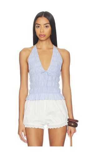Chandler Top in Baby Blue. - size M (also in S, XL) - NIA - Modalova
