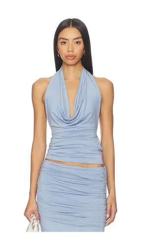 Declan Top in Baby Blue. - size L (also in M, S, XS) - NIA - Modalova