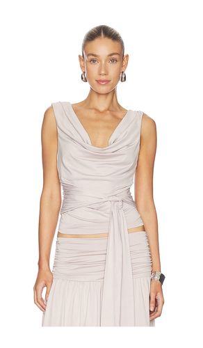 Fabula Top in Beige. - size M (also in S, XS) - NIA - Modalova
