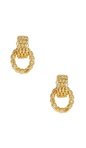 Penelope Hoops in Metallic - NAiiA - Modalova