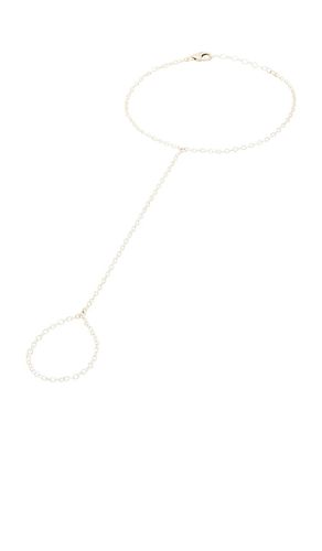 Reign hand chain in color metallic size all - NAiiA - Modalova
