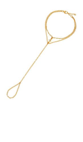 X REVOLVE Double Hand Chain in - NAiiA - Modalova