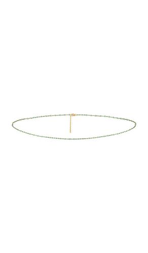 X REVOLVE Turquoise Link Belly Chain in - NAiiA - Modalova