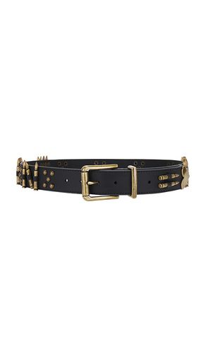 NIIHAI Bullet Belt in Black - NIIHAI - Modalova