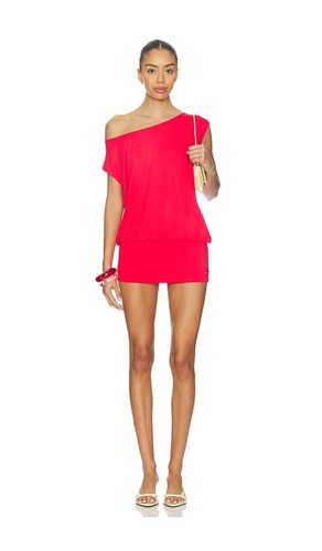The Rel Dress in Red. - size L (also in M, S, XL, XS) - NIIHAI - Modalova