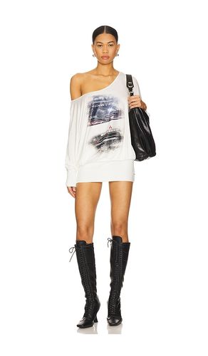 Charli Dress in White. - size M (also in S, XS) - NIIHAI - Modalova