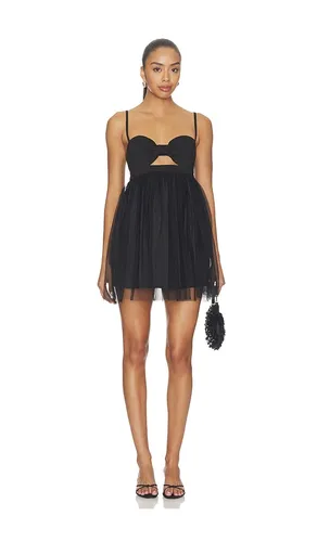 Bralette Mini Dress in . Size L. Also in M, S, XS - NIIHAI - Modalova