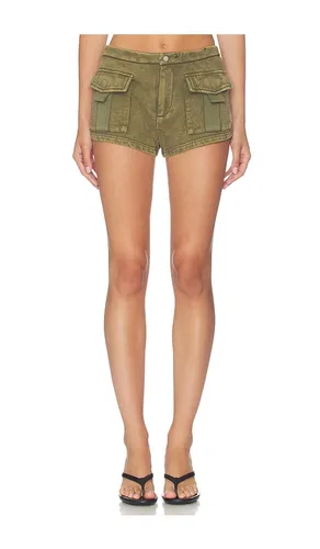 Micro Booty Short in . Size L. Also in S, XS - NIIHAI - Modalova
