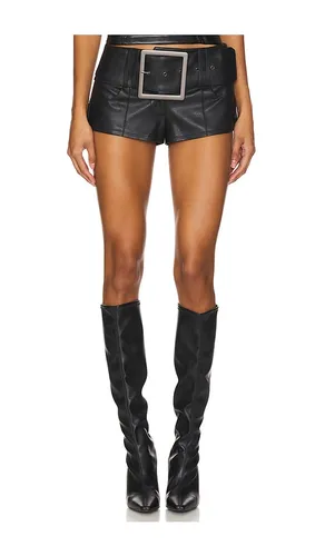 Sandy Moto Shorts in . Size L. Also in M, S, XS - NIIHAI - Modalova
