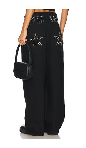 Baggy Jeans With Studs in . Size L. Also in M, S, XS - NIIHAI - Modalova