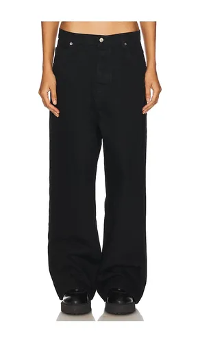 JEANS MIT BAGGY-PASSFORM UND NIETEN in . Größe L. Also in S, XS - NIIHAI - Modalova