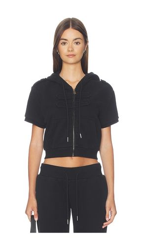 Cropped Hoodie in . - size S (also in XS) - NIIHAI - Modalova