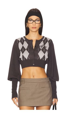 The bubble cardi in color size L (also in XL) - NIIHAI - Modalova