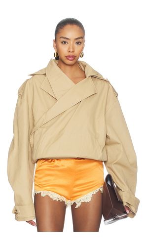 Trench Hoodie in . Size M. Also in S, XS - NIIHAI - Modalova