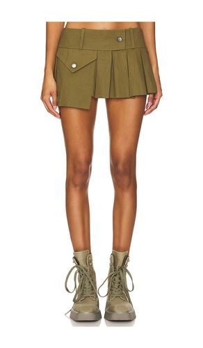 The Overpacker Skirt in Army. - size M (also in S, XS) - NIIHAI - Modalova