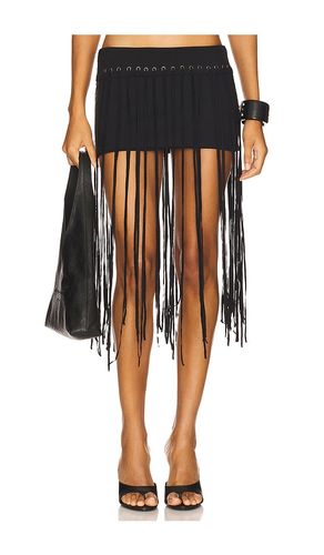 Fringe Swim Skirt in . - size L (also in M, S, XS) - NIIHAI - Modalova