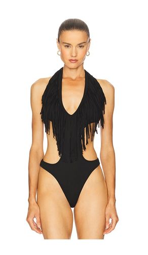 The Fringe Bodysuit in . Size L. Also in M, XL - NIIHAI - Modalova