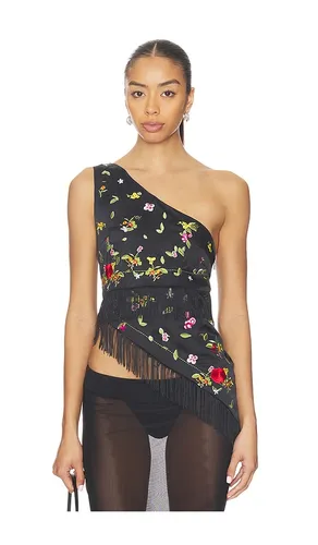 Lara Fringe Top in . - size L (also in M, S, XL, XS) - NIIHAI - Modalova