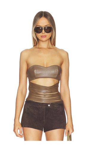Lazer Cut Corset in . Taglia S. Also in M, L - NIIHAI - Modalova