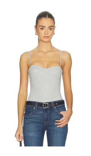 The Plunge Bodysuit in . Size S. Also in M, L - NIIHAI - Modalova