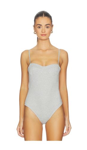 The Plunge Bodysuit in . Taglia L. Also in M, S, XS - NIIHAI - Modalova