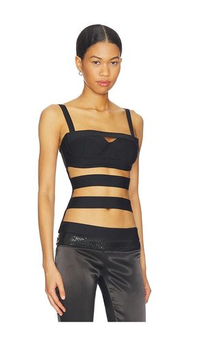 Sneak Bandage Top in . Taglia L. Also in M, S, XL - NIIHAI - Modalova