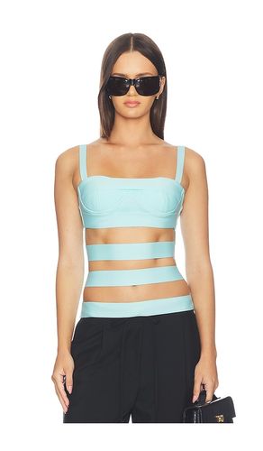 Sneak Bandage Top in . Taglia L. Also in M, S, XL - NIIHAI - Modalova