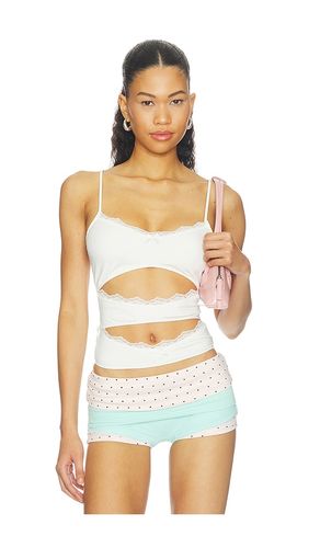 Triple Layered Bra Top in . Size L. Also in M, S, XL, XS - NIIHAI - Modalova