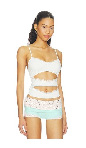 Triple Layered Bra Top in . Size L. Also in M, S, XL, XS - NIIHAI - Modalova