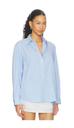 Collared shirt in color blue size XS (also in S, M, L) - NIIHAI - Modalova