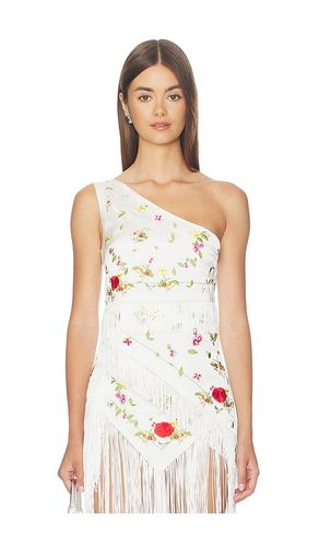 Lara Fringe Top in . Taglia L. Also in M, S, XS - NIIHAI - Modalova