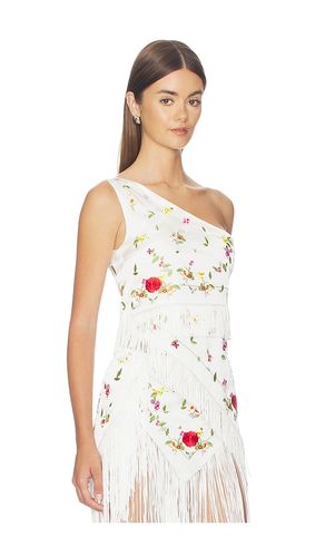 Lara Fringe Top in . Taglia L. Also in M, S, XS - NIIHAI - Modalova