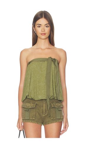 Bandeau Balloon Top in . Size S. Also in M, L - NIIHAI - Modalova
