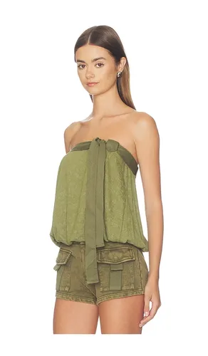 Bandeau Balloon Top in . Size L. Also in M - NIIHAI - Modalova