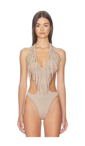Fringe Bodysuit in . Size L. Also in M - NIIHAI - Modalova