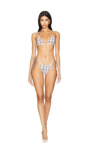 Fill Me In Bikini in White. - size L (also in M, S, XL) - NIIHAI - Modalova