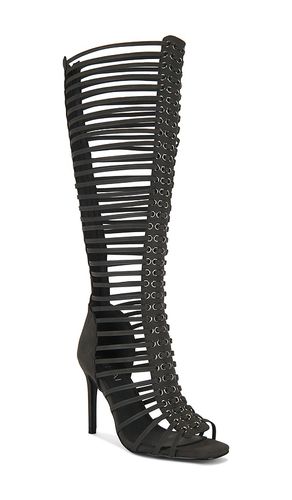 Lock Up Heel in Black. - size 37 (also in 38, 39, 40, 41) - NIIHAI - Modalova