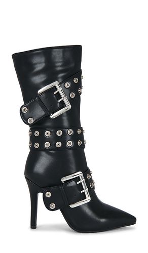 Slouch Buckle Boot in . Size 37. Also in 39, 41 - NIIHAI - Modalova