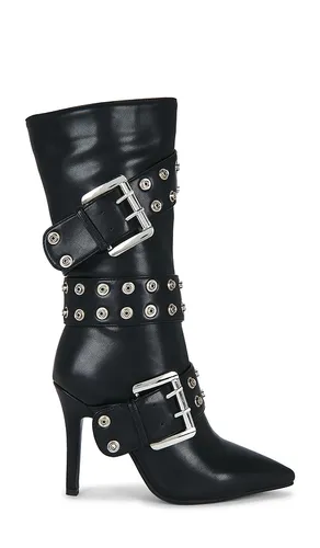 Slouch Buckle Boot in . - size 37 (also in 39) - NIIHAI - Modalova